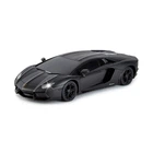 Ігровий автомобіль на Lamborghini Aventador lp 700-4 Black KS Drive KD119187
