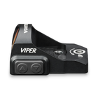 Прицел коллиматорный Vortex Viper Red Dot Battery w/Product (VRD-6) - зображення 5