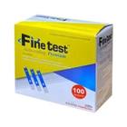 Тест-смужки Файнтест для глюкометра Finetest Avto-coding Premium Infopia 100 шт. - зображення 1