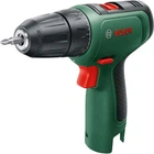 Шурупокрут-дриль Bosch EasyDrill 1200, 12В, 1х1.5Ач, 30Нм, 400/1500 об/хв, ЗП, 0.94кг, кейс (0.603.9D3.006)