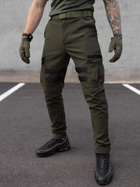 Тактичні штани BEZET 6219 L Хакі (2000105899668) - зображення 1