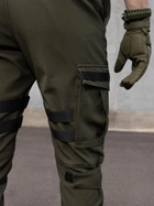 Тактичні штани BEZET 6219 M Хакі (2000105898654) - зображення 6
