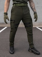 Тактические брюки BEZET 6219 S Хаки (2000101680406) - изображение 3