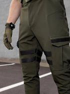 Тактические брюки BEZET 6219 M Хаки (2000105898654) - изображение 8