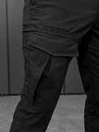 Тактичні штани BEZET 6186 M Чорні (2000093211992) - зображення 6