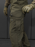 Тактические брюки BEZET 6206 XXL Хаки (2000093212159) - изображение 7