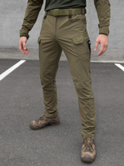 Тактические брюки BEZET 6313 S Хаки (2000093212319) - изображение 1