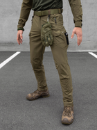 Тактичні штани BEZET 6313 L Хакі (2000093212333) - зображення 5