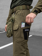Тактичні штани BEZET 6313 L Хакі (2000093212333) - зображення 8