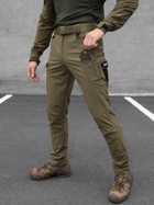 Тактичні штани BEZET 6313 S Хакі (2000093212319) - зображення 6