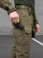 Тактичні штани BEZET 6313 L Хакі (2000093212333) - зображення 10
