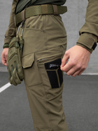 Тактические брюки BEZET 6313 M Хаки (2000093212326) - изображение 9