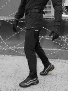 Тактичні штани BEZET 6024 XXL Чорні (2000093211619) - зображення 4