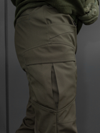 Тактичні штани BEZET 6274 L Хакі (2000140465262) - зображення 6