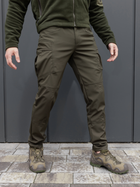Тактичні штани BEZET 6274 XL Хакі (2000146018332)