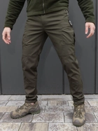 Тактические брюки BEZET 6274 S Хаки (2000134562489) - изображение 4