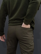 Тактические брюки BEZET 6274 S Хаки (2000134562489) - изображение 5