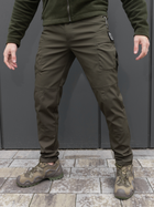 Тактические брюки BEZET 6274 XL Хаки (2000146018332) - изображение 4