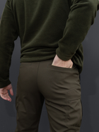 Тактические брюки BEZET 6274 XL Хаки (2000146018332) - изображение 5