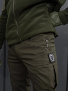 Тактичні штани BEZET 6274 S Хакі (2000134562489) - зображення 7