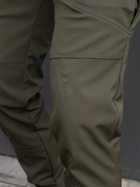 Тактичні штани BEZET 6274 XL Хакі (2000146018332) - зображення 9