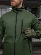 Тактическая куртка утепленная BEZET 6336 XS Хаки (2000094557655) - изображение 6