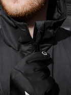 Тактична куртка BEZET 5306 L Чорна (2017489825008) - зображення 9