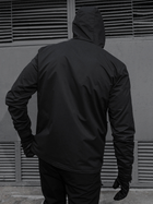 Тактична куртка BEZET 5306 XS Чорна (2017489825046) - зображення 8
