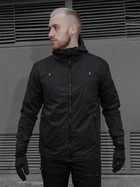 Тактична куртка BEZET 5306 XXS Чорна (2017489825060) - зображення 6
