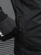 Тактична куртка BEZET 5306 XS Чорна (2017489825046) - зображення 12