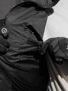 Тактична куртка BEZET 5306 XXS Чорна (2017489825060) - зображення 13