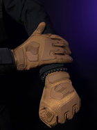 Тактические перчатки BEZET 6258 XL Черные (2000093212234) - изображение 3