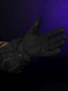 Тактические перчатки BEZET 6254 L Черные (2000093212197) - изображение 2