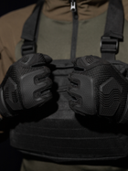 Тактические перчатки BEZET 6254 L Черные (2000093212197) - изображение 4