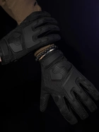 Тактические перчатки BEZET 6254 XL Черные (2000093212203) - изображение 8