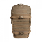 Тактический рюкзак Tasmanian Tiger Essential Pack L MKII Coyote Brown (TT 7595.346) - изображение 3