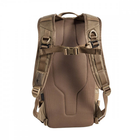 Тактичний рюкзак Tasmanian Tiger Essential Pack MKII Coyote Brown (TT 7595.346) - зображення 4