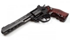 Пневматический револьвер WinGun Super Sport 702 - изображение 2