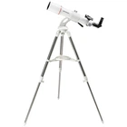 Телескоп Bresser Nano AR-80/640 AZ з сонячним фільтром і адаптером для смартфона (4580640)