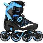 Micro ролики Champion blue-black 29-32