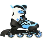 Micro ролики Majority blue-black 27-30