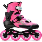Micro ролики Delta X pink 27-29