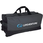 Сумка на колесах Lifeventure Expedition Duffle Wheeled 120 L чорно-сіра (51210)