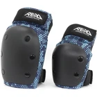 Комплект защиты REKD Heavy Duty Double Jr black-blue L RKD550-BB