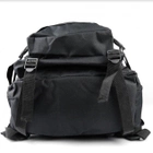 Рюкзак тактический VA R-148 черный, 40 л. 0041606 - изображение 4