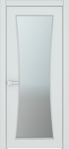 Міжкімнатні двері EC/2.4./Ral7047