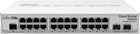 Комутатор MikroTik CRS326-24G-2S+IN