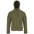 Тактическая Военная Флисовая Куртка Polar Texar Husky Olive M - изображение 1