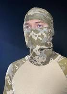 Балаклава тактична UFB Clothing піксель MM 14 - зображення 2