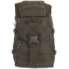 Тактический рюкзак военный штурмовой SILVER KNIGHT 30 л Нейлон Оксфорд Оливковый (TY-9900) - изображение 2